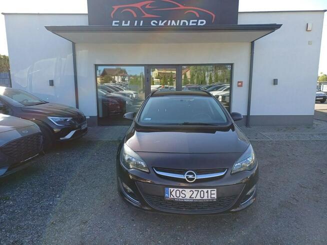 Opel Astra Salon Polska* 100%Bezwypadko*Tempomat*PDC*Climatronic*Serwis*GWARANCJA