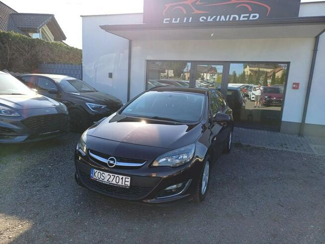 Opel Astra Salon Polska* 100%Bezwypadko*Tempomat*PDC*Climatronic*Serwis*GWARANCJA