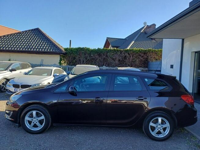 Opel Astra Salon Polska* 100%Bezwypadko*Tempomat*PDC*Climatronic*Serwis*GWARANCJA