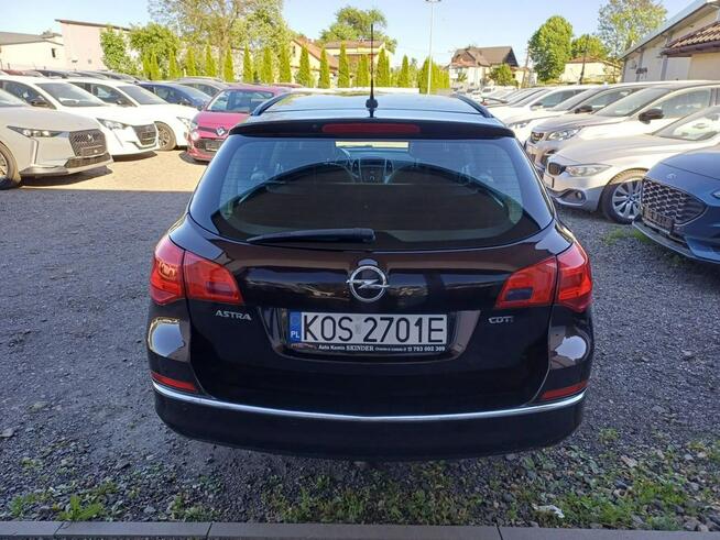 Opel Astra Salon Polska* 100%Bezwypadko*Tempomat*PDC*Climatronic*Serwis*GWARANCJA