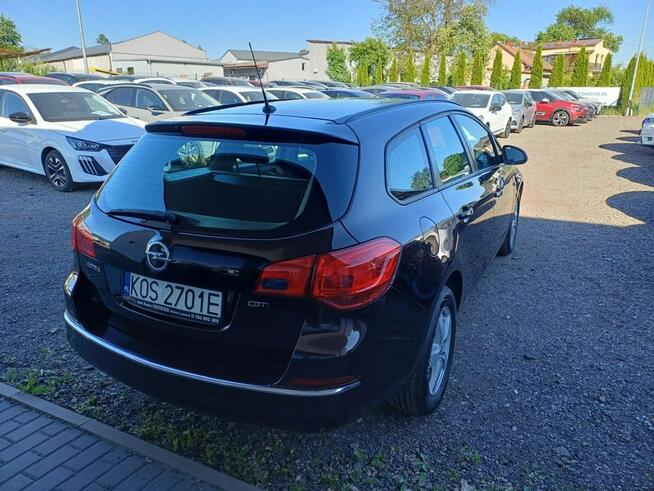 Opel Astra Salon Polska* 100%Bezwypadko*Tempomat*PDC*Climatronic*Serwis*GWARANCJA