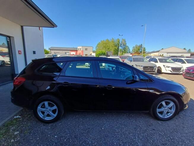 Opel Astra Salon Polska* 100%Bezwypadko*Tempomat*PDC*Climatronic*Serwis*GWARANCJA