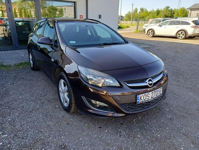 Opel Astra Salon Polska* 100%Bezwypadko*Tempomat*PDC*Climatronic*Serwis*GWARANCJA