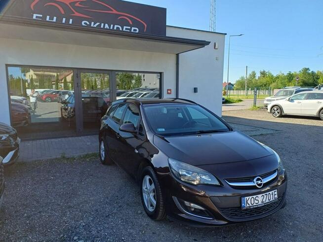 Opel Astra Salon Polska* 100%Bezwypadko*Tempomat*PDC*Climatronic*Serwis*GWARANCJA