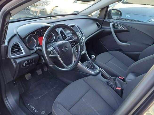 Opel Astra Salon Polska* 100%Bezwypadko*Tempomat*PDC*Climatronic*Serwis*GWARANCJA
