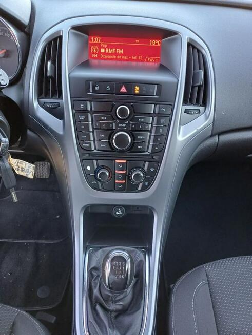 Opel Astra Salon Polska* 100%Bezwypadko*Tempomat*PDC*Climatronic*Serwis*GWARANCJA