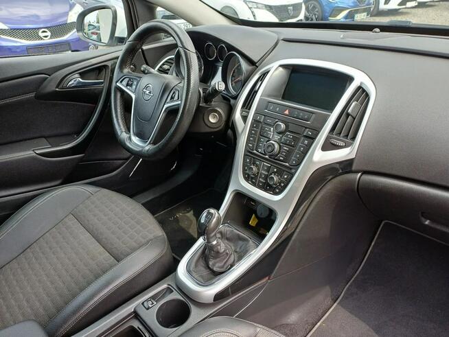 Opel Astra GTC *PółSkóra *BI-Xenon *GrzaneFotele *Climatronic*Serwis *GWARANCJA