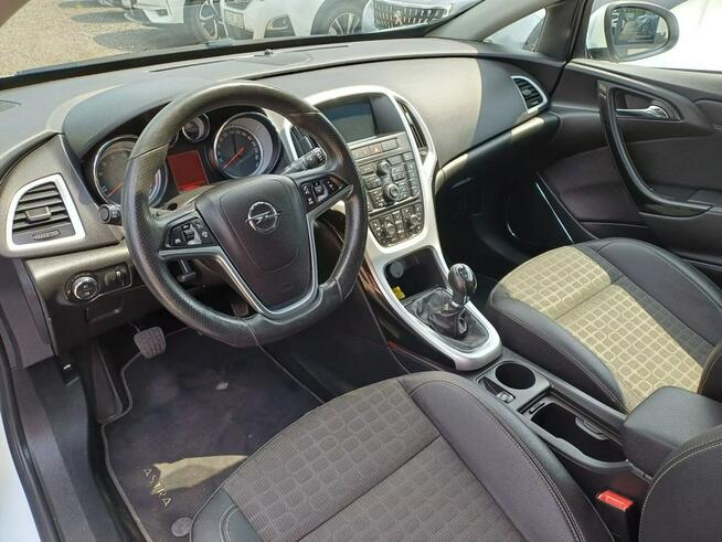 Opel Astra GTC *PółSkóra *BI-Xenon *GrzaneFotele *Climatronic*Serwis *GWARANCJA