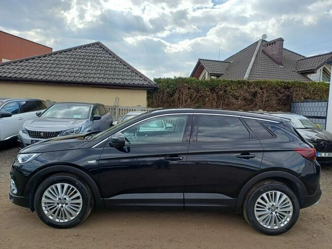 Opel Grandland X Bezwypadkowy*SalonPolska*KAMERA*Navi*1 wł*FullLed*Serwis*Gwarancja