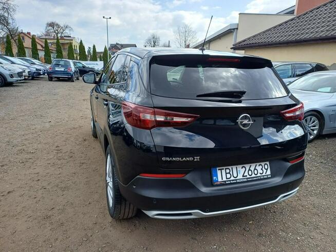 Opel Grandland X Bezwypadkowy*SalonPolska*KAMERA*Navi*1 wł*FullLed*Serwis*Gwarancja