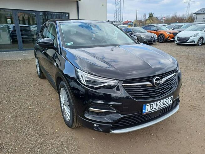 Opel Grandland X Bezwypadkowy*SalonPolska*KAMERA*Navi*1 wł*FullLed*Serwis*Gwarancja