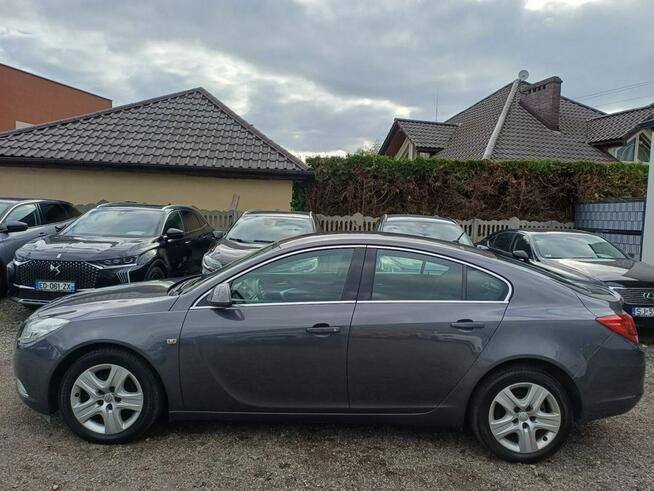 Opel Insignia SALON POLSKA *Alufelgi *Tempomat *Climatronic *1 wł *Serwis *GWARANCJA