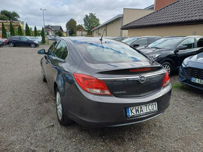 Opel Insignia SALON POLSKA *Alufelgi *Tempomat *Climatronic *1 wł *Serwis *GWARANCJA