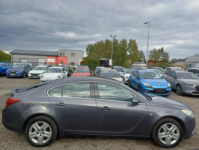 Opel Insignia SALON POLSKA *Alufelgi *Tempomat *Climatronic *1 wł *Serwis *GWARANCJA