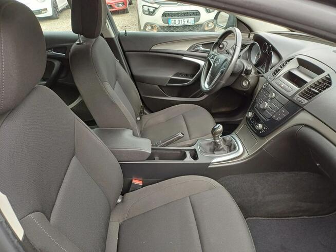 Opel Insignia SALON POLSKA *Alufelgi *Tempomat *Climatronic *1 wł *Serwis *GWARANCJA