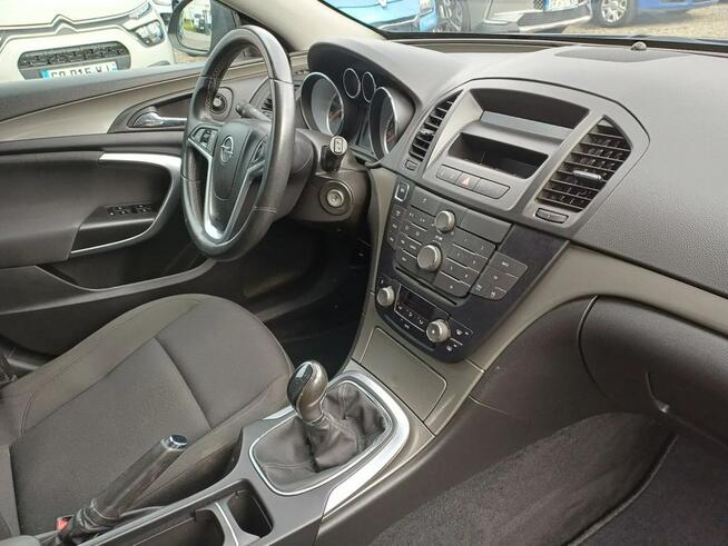 Opel Insignia SALON POLSKA *Alufelgi *Tempomat *Climatronic *1 wł *Serwis *GWARANCJA