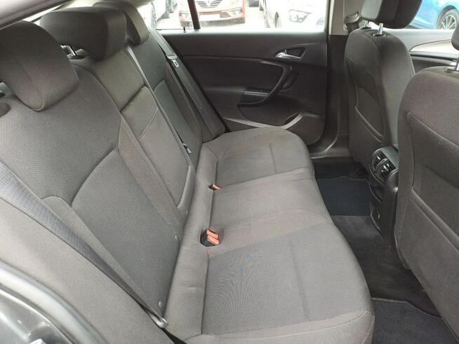 Opel Insignia SALON POLSKA *Alufelgi *Tempomat *Climatronic *1 wł *Serwis *GWARANCJA
