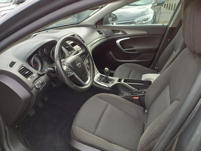 Opel Insignia SALON POLSKA *Alufelgi *Tempomat *Climatronic *1 wł *Serwis *GWARANCJA