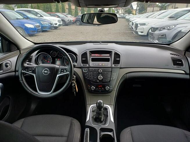 Opel Insignia SALON POLSKA *Alufelgi *Tempomat *Climatronic *1 wł *Serwis *GWARANCJA