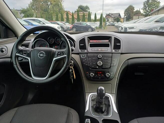 Opel Insignia SALON POLSKA *Alufelgi *Tempomat *Climatronic *1 wł *Serwis *GWARANCJA