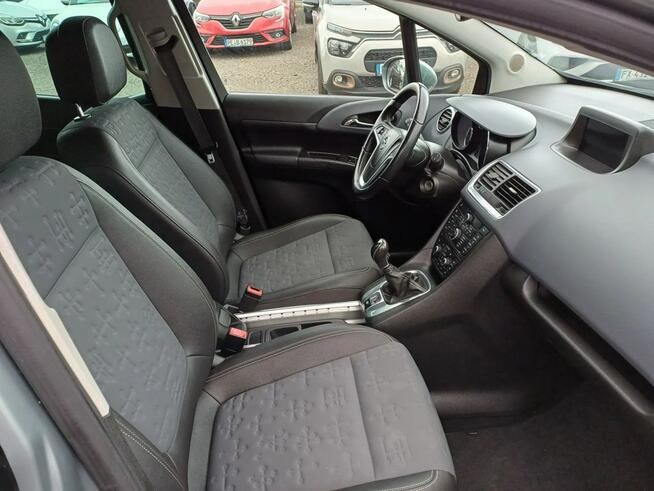 Opel Meriva PółSkóra *Navigacja*GrzaneFotele *Climatronic *1 wł *Serwis *GWARANCJA