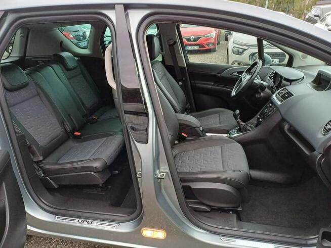 Opel Meriva PółSkóra *Navigacja*GrzaneFotele *Climatronic *1 wł *Serwis *GWARANCJA