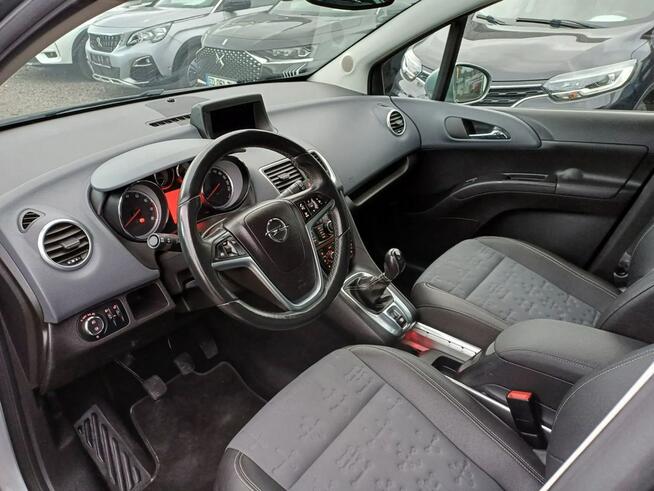 Opel Meriva PółSkóra *Navigacja*GrzaneFotele *Climatronic *1 wł *Serwis *GWARANCJA