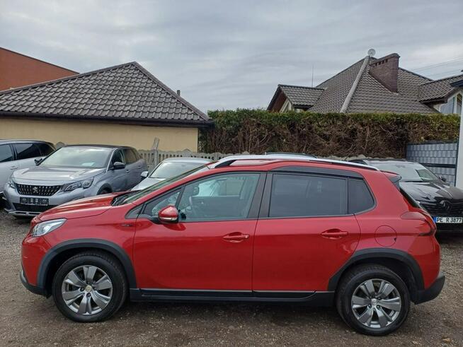 Peugeot 2008 AUTOMAT* 1 wł *Navi *Tablet *Led *Climatronic *Gwarancja