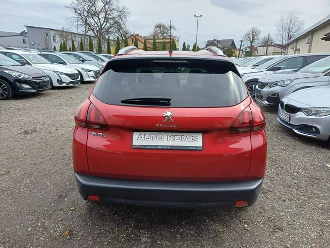 Peugeot 2008 AUTOMAT* 1 wł *Navi *Tablet *Led *Climatronic *Gwarancja