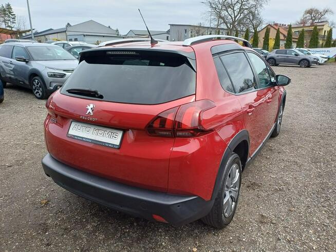 Peugeot 2008 AUTOMAT* 1 wł *Navi *Tablet *Led *Climatronic *Gwarancja