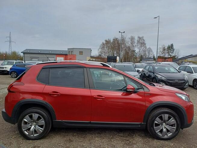 Peugeot 2008 AUTOMAT* 1 wł *Navi *Tablet *Led *Climatronic *Gwarancja