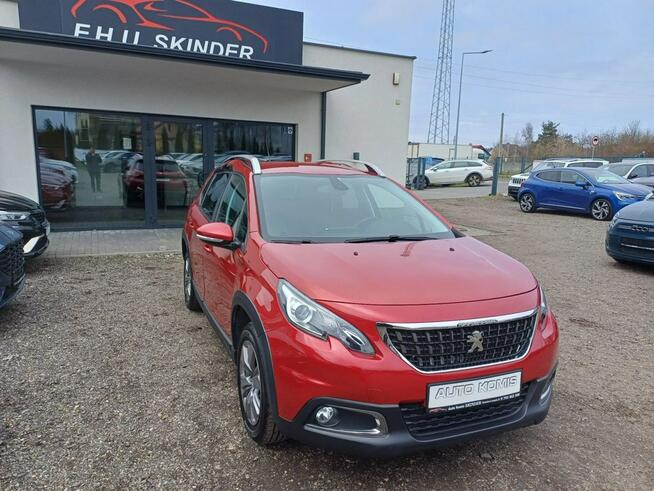 Peugeot 2008 AUTOMAT* 1 wł *Navi *Tablet *Led *Climatronic *Gwarancja