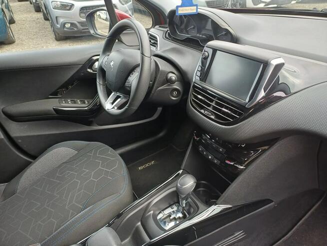 Peugeot 2008 AUTOMAT* 1 wł *Navi *Tablet *Led *Climatronic *Gwarancja