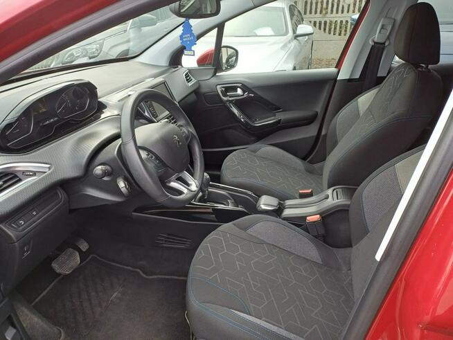Peugeot 2008 AUTOMAT* 1 wł *Navi *Tablet *Led *Climatronic *Gwarancja