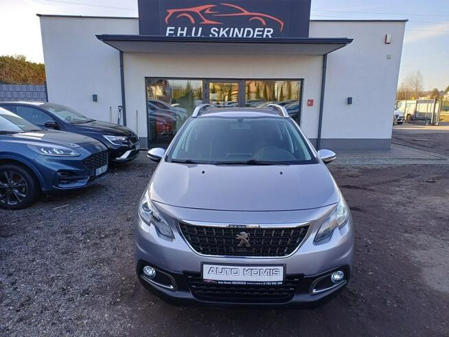Peugeot 2008 1 wł*Navi*Tablet*Led*Climatronic*Gwarancja