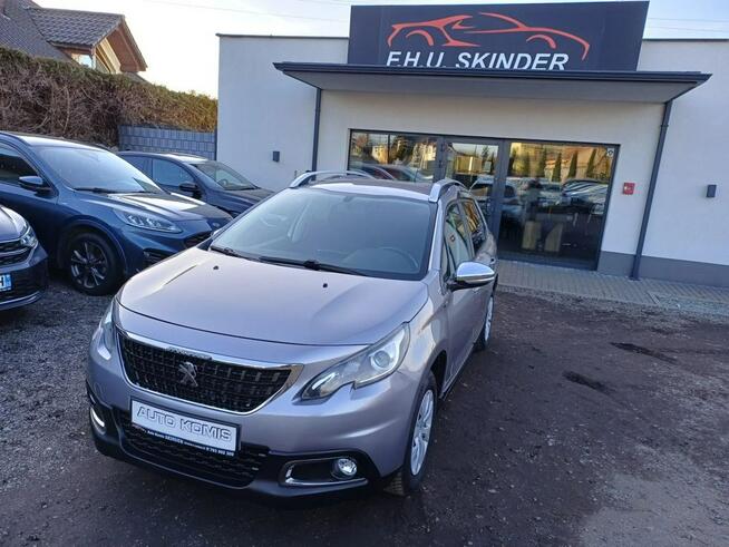 Peugeot 2008 1 wł*Navi*Tablet*Led*Climatronic*Gwarancja