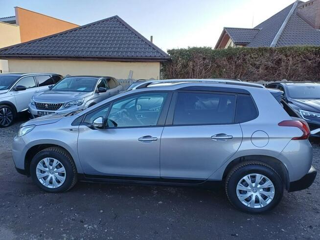 Peugeot 2008 1 wł*Navi*Tablet*Led*Climatronic*Gwarancja