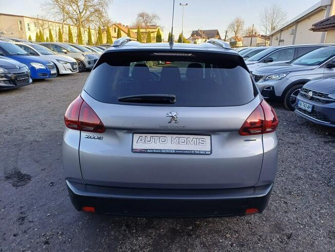 Peugeot 2008 1 wł*Navi*Tablet*Led*Climatronic*Gwarancja