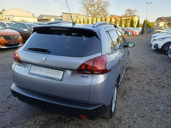 Peugeot 2008 1 wł*Navi*Tablet*Led*Climatronic*Gwarancja