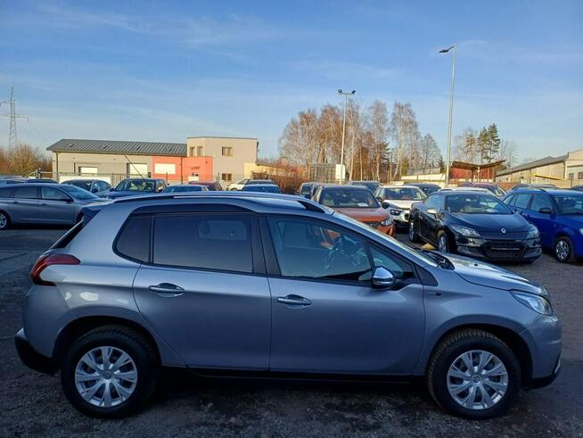 Peugeot 2008 1 wł*Navi*Tablet*Led*Climatronic*Gwarancja