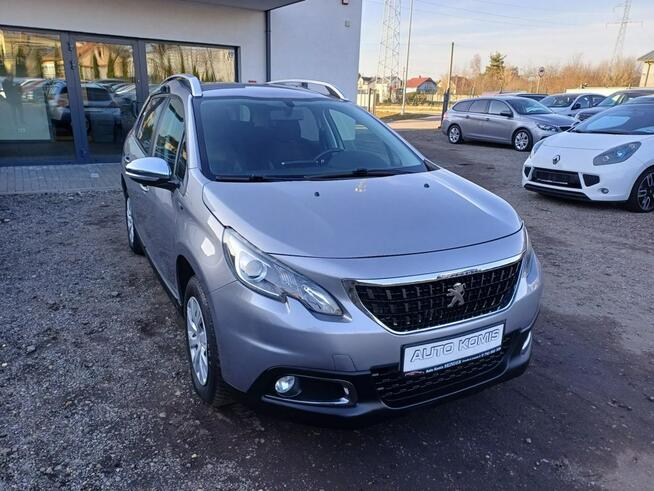 Peugeot 2008 1 wł*Navi*Tablet*Led*Climatronic*Gwarancja