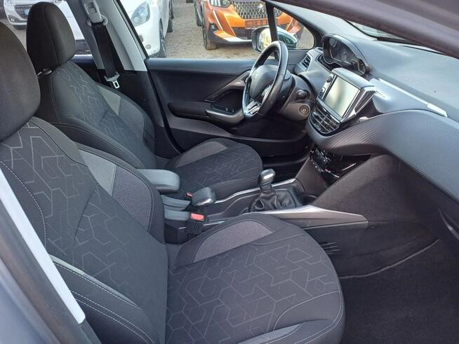 Peugeot 2008 1 wł*Navi*Tablet*Led*Climatronic*Gwarancja