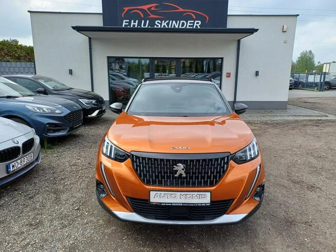 Peugeot 2008 AUTOMAT* VIRTUAL*1 wł *Navi *Tablet *FullLed *Climatronic *Gwarancja