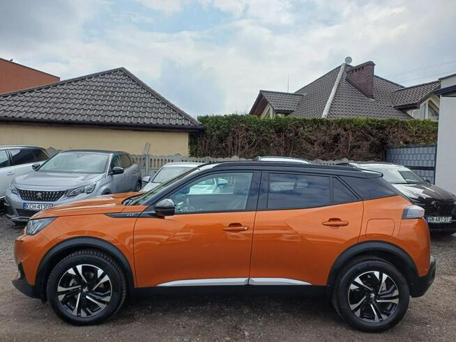 Peugeot 2008 AUTOMAT* VIRTUAL*1 wł *Navi *Tablet *FullLed *Climatronic *Gwarancja