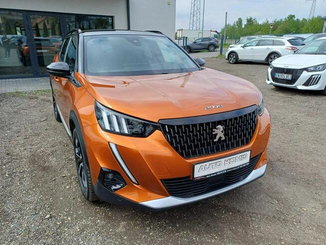 Peugeot 2008 AUTOMAT* VIRTUAL*1 wł *Navi *Tablet *FullLed *Climatronic *Gwarancja