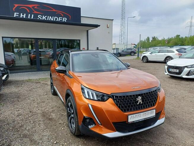Peugeot 2008 AUTOMAT* VIRTUAL*1 wł *Navi *Tablet *FullLed *Climatronic *Gwarancja