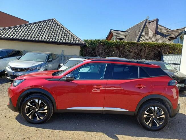 Peugeot 2008 AUTOMAT* 1 wł *Navi *Tablet *FullLed *Climatronic *Gwarancja