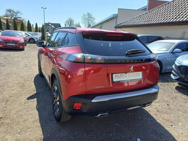 Peugeot 2008 AUTOMAT* 1 wł *Navi *Tablet *FullLed *Climatronic *Gwarancja