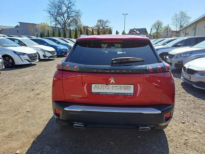 Peugeot 2008 AUTOMAT* 1 wł *Navi *Tablet *FullLed *Climatronic *Gwarancja