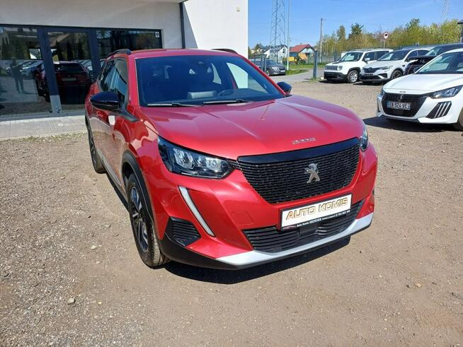 Peugeot 2008 AUTOMAT* 1 wł *Navi *Tablet *FullLed *Climatronic *Gwarancja